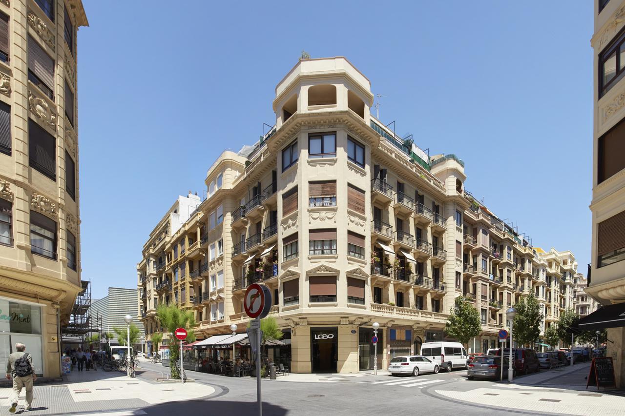 Kursaal - Basque Stay San Sebastián Dış mekan fotoğraf
