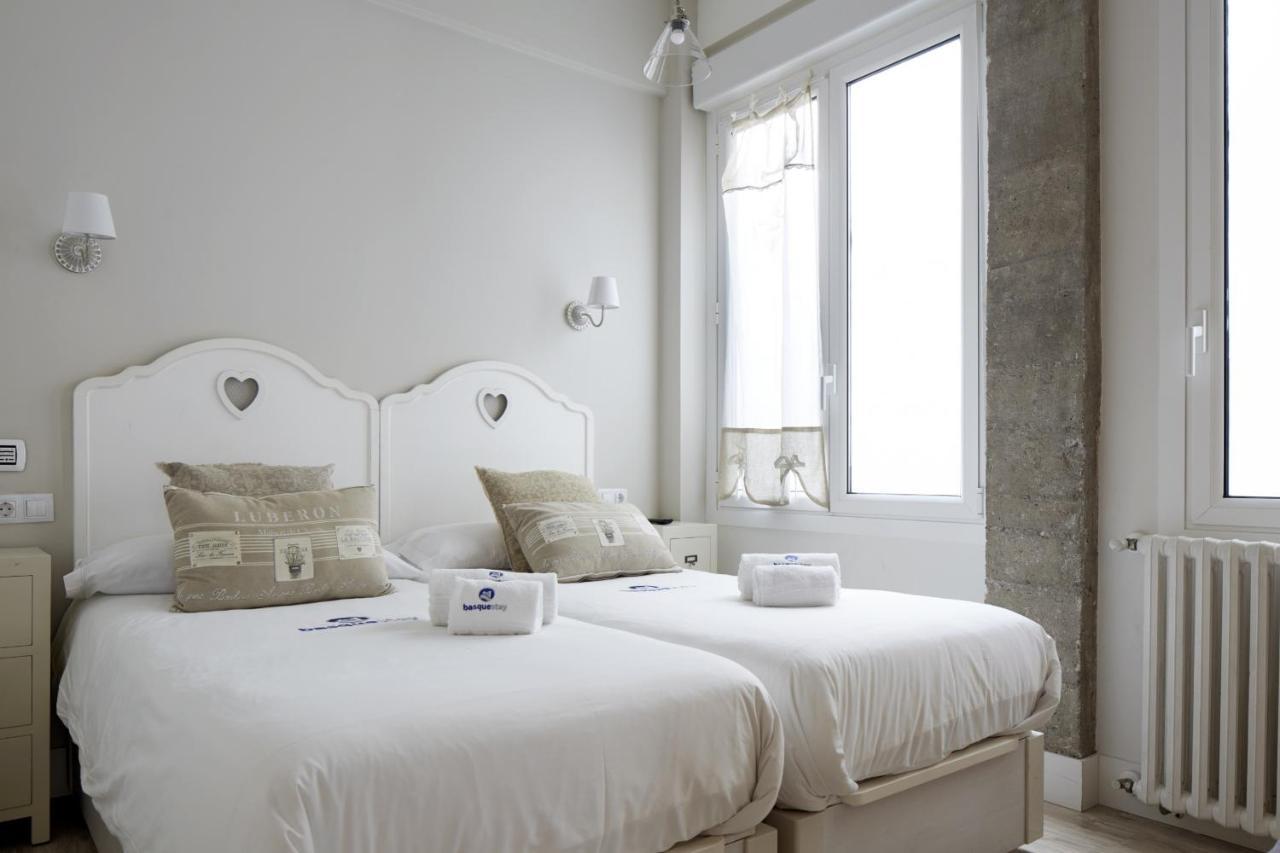 Kursaal - Basque Stay San Sebastián Dış mekan fotoğraf