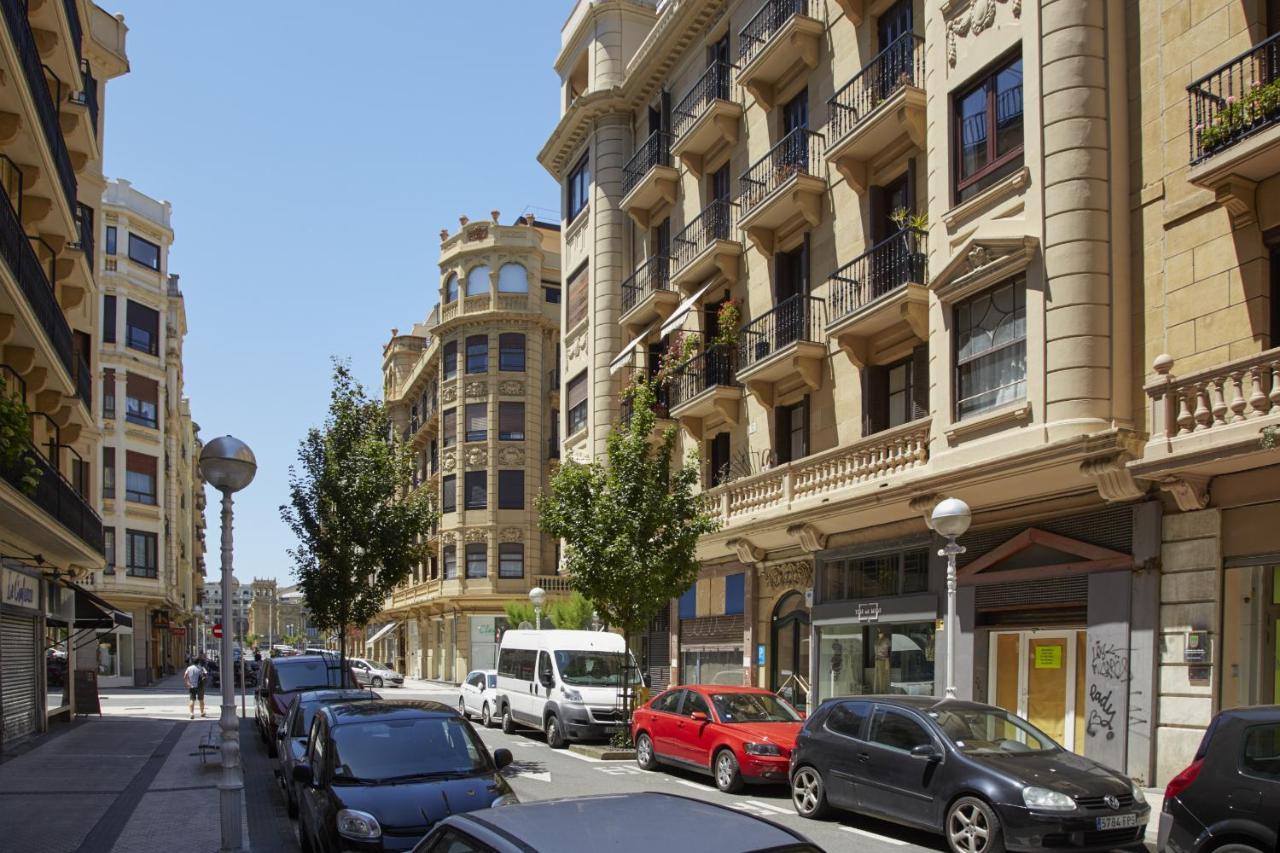 Kursaal - Basque Stay San Sebastián Dış mekan fotoğraf