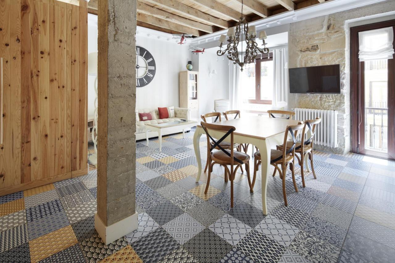 Kursaal - Basque Stay San Sebastián Dış mekan fotoğraf